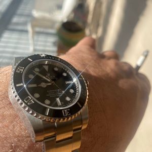 Rolex submariner